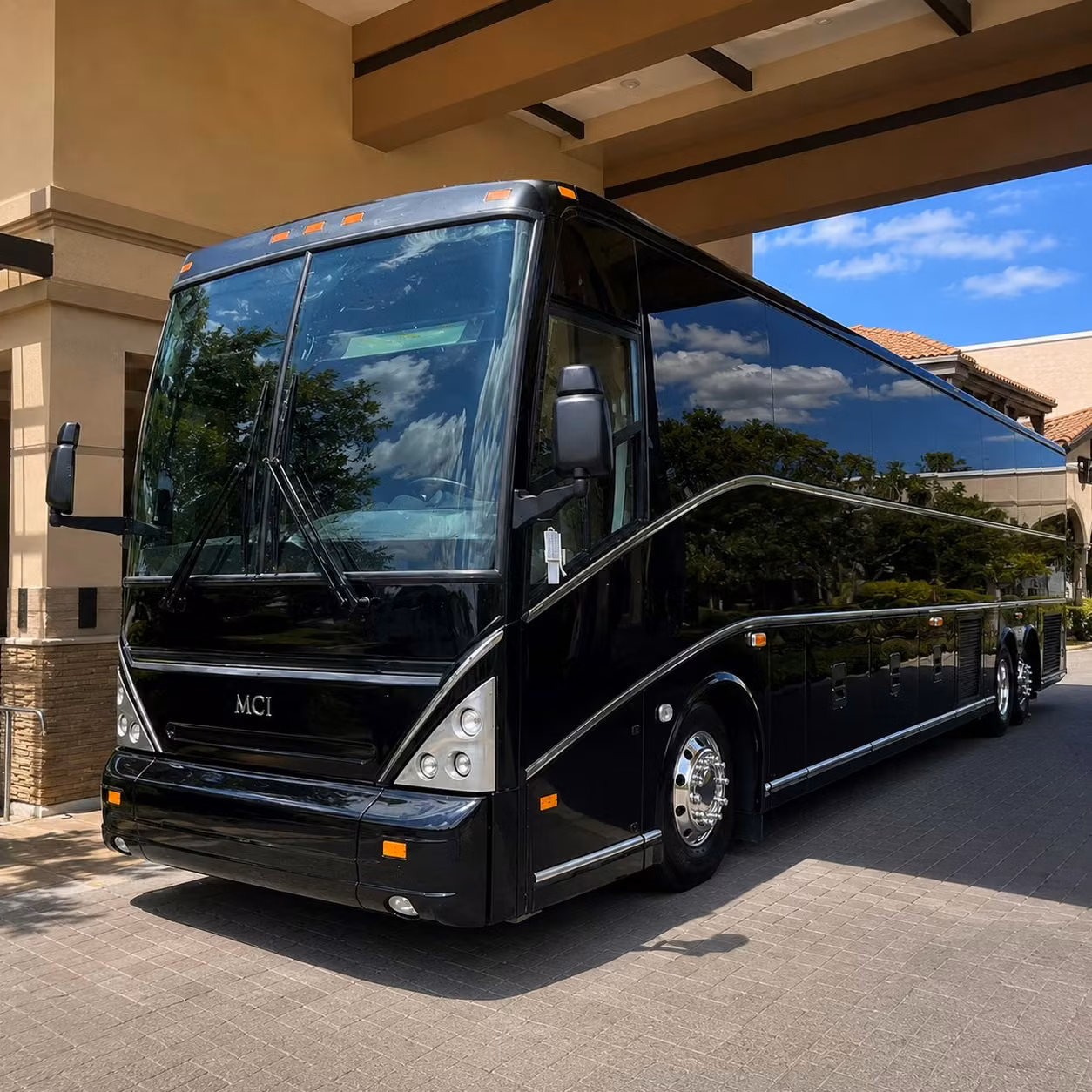 book concert transportation in revere or any city nearby