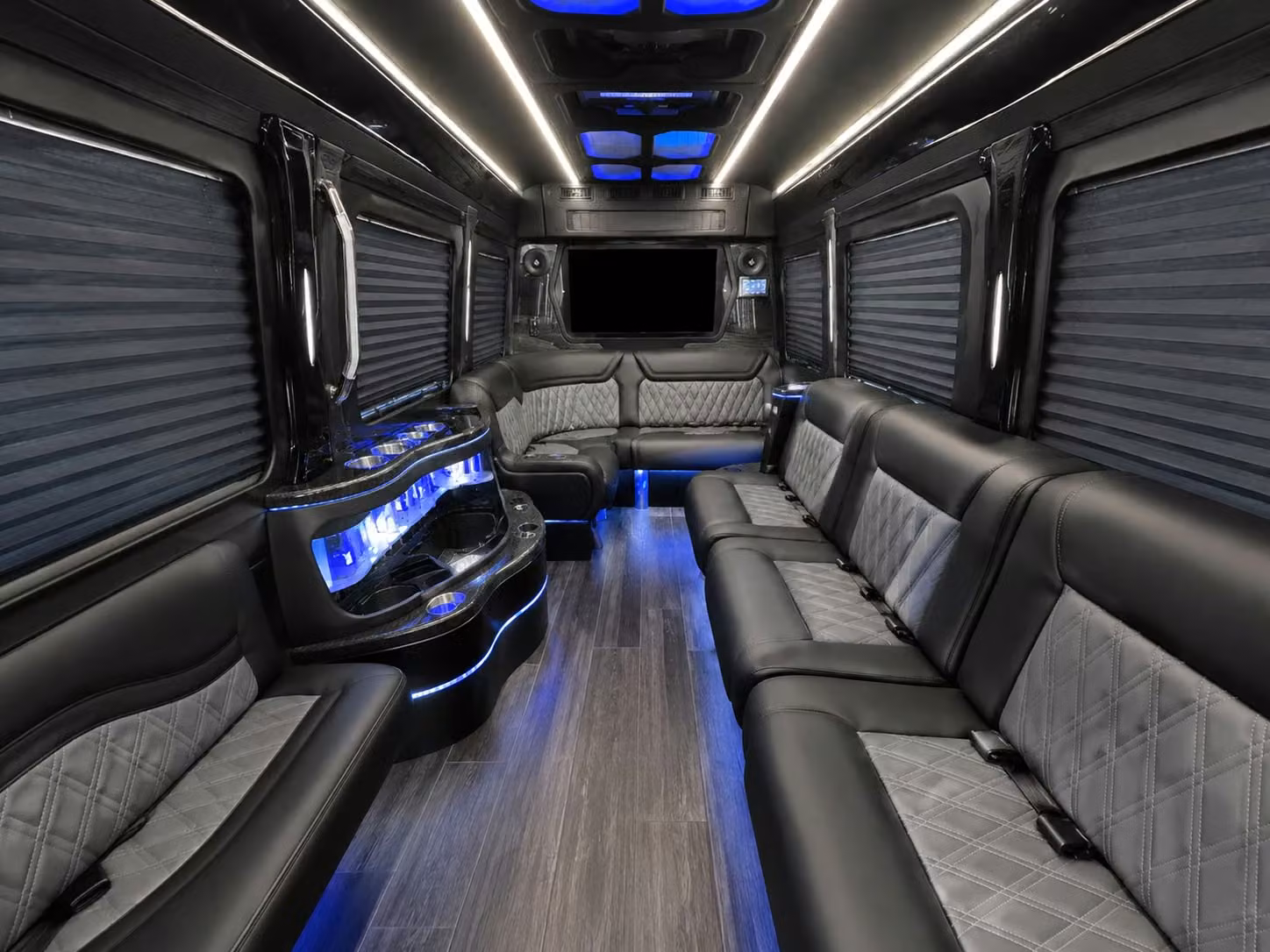 construction crew shuttles for revere s active development projects