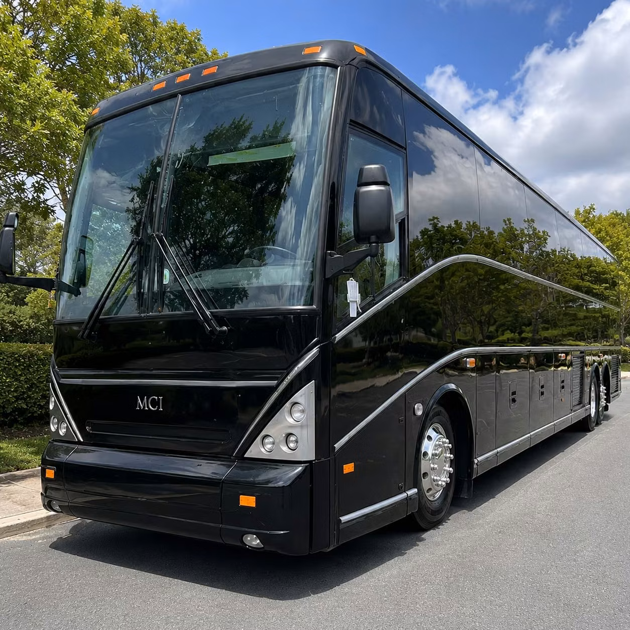 corporate transportation services in revere