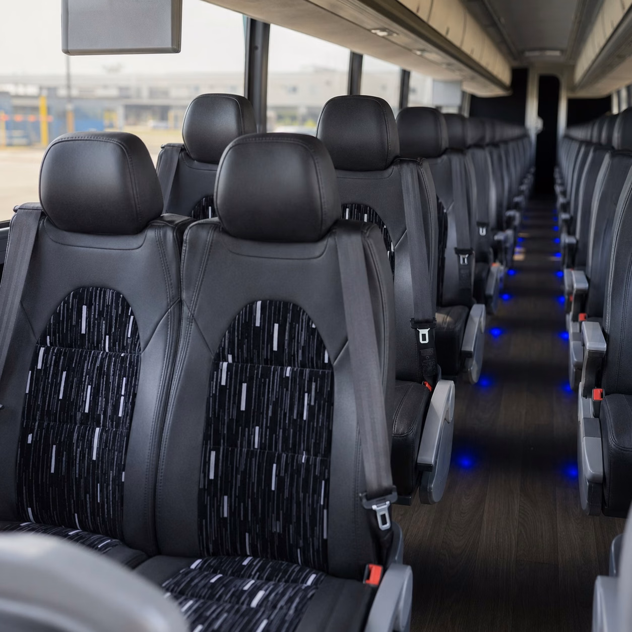 does the day of the week change what a charter bus costs in revere massachusetts