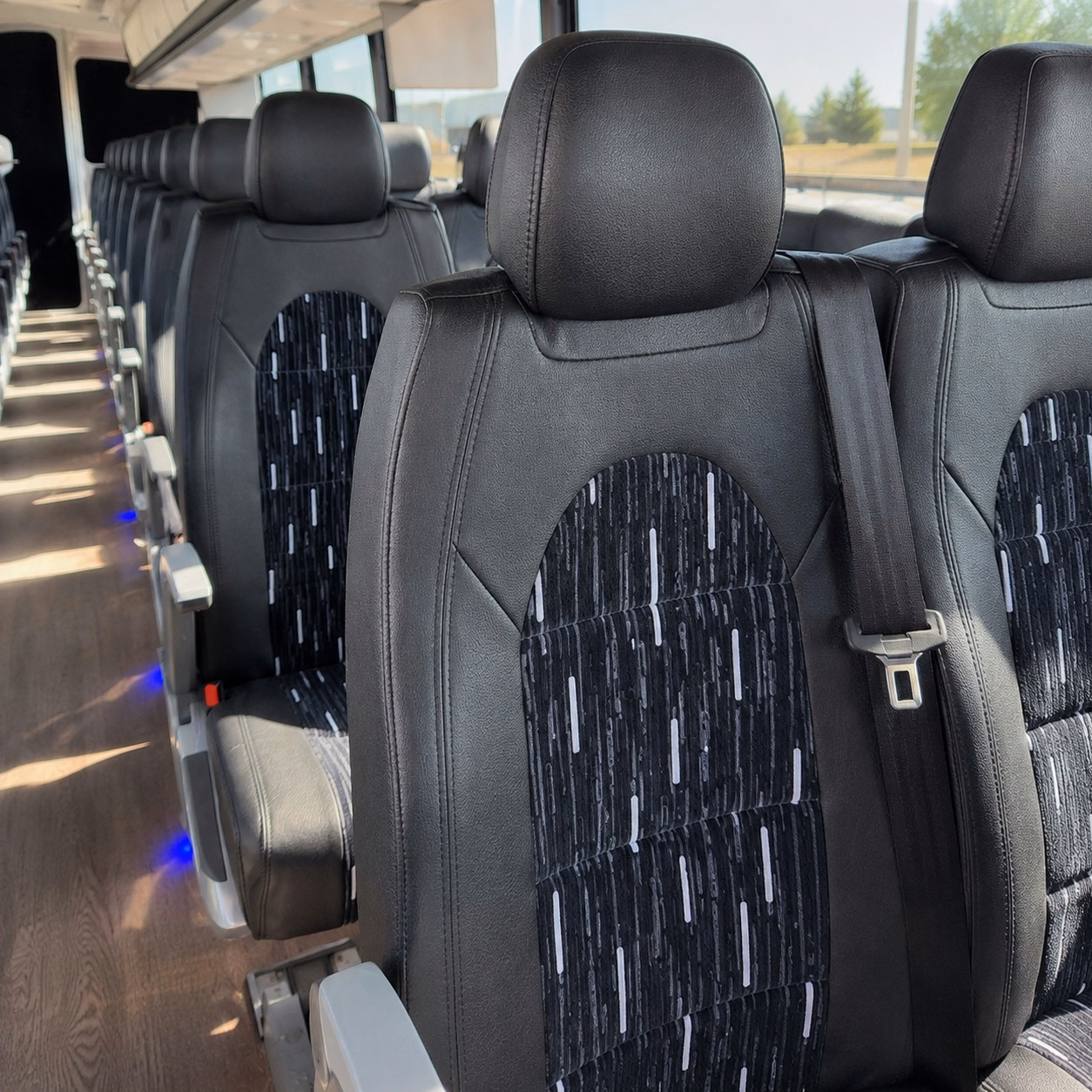 how time of year and peak seasons affect charter bus rental prices in revere