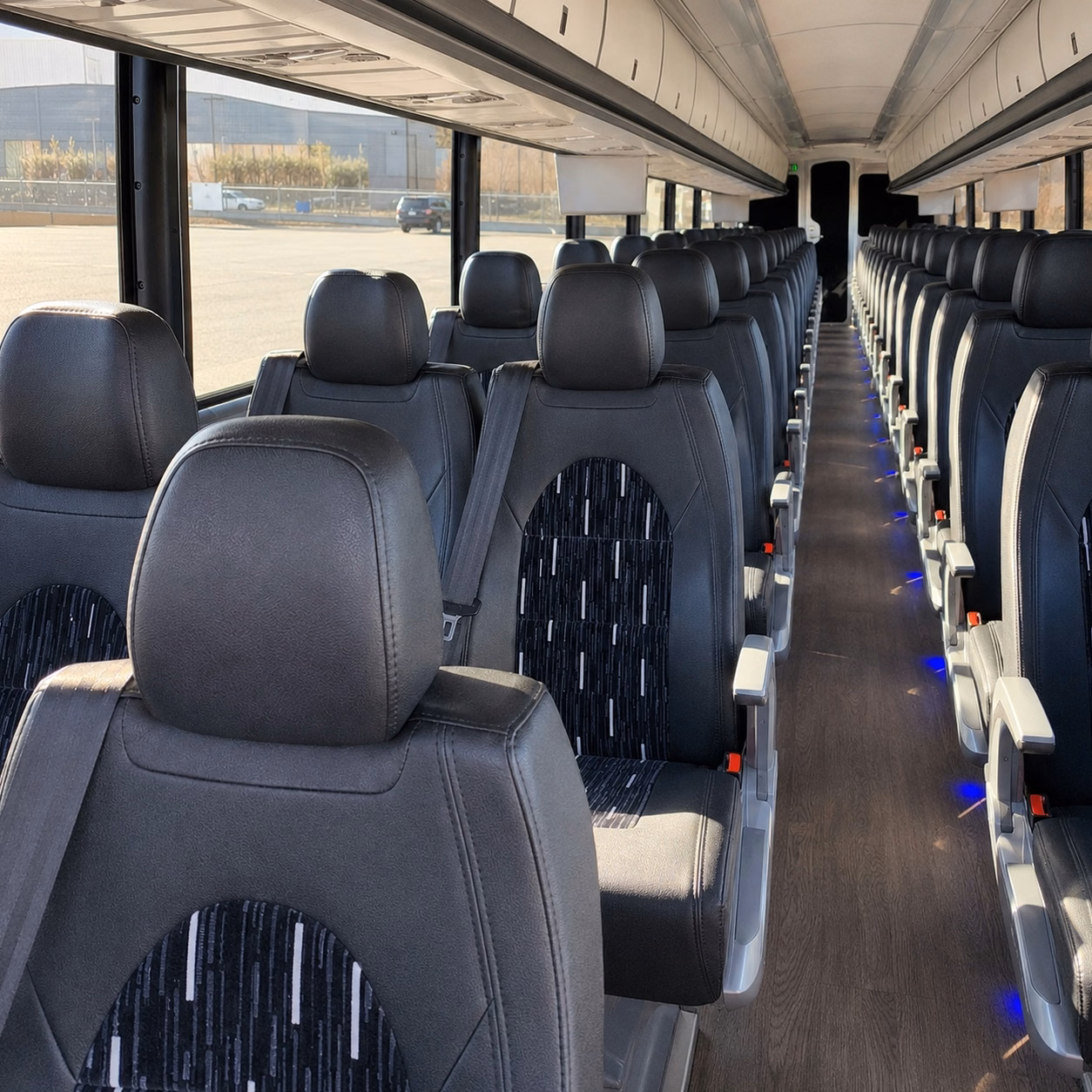 how your pickup location and drop off destination affect revere charter bus rates