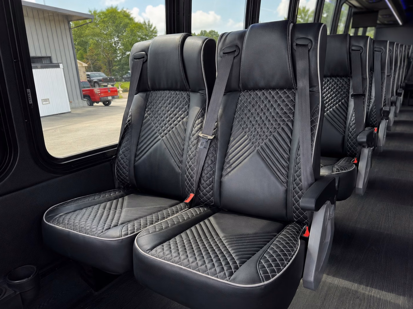 prom homecoming transportation services in revere