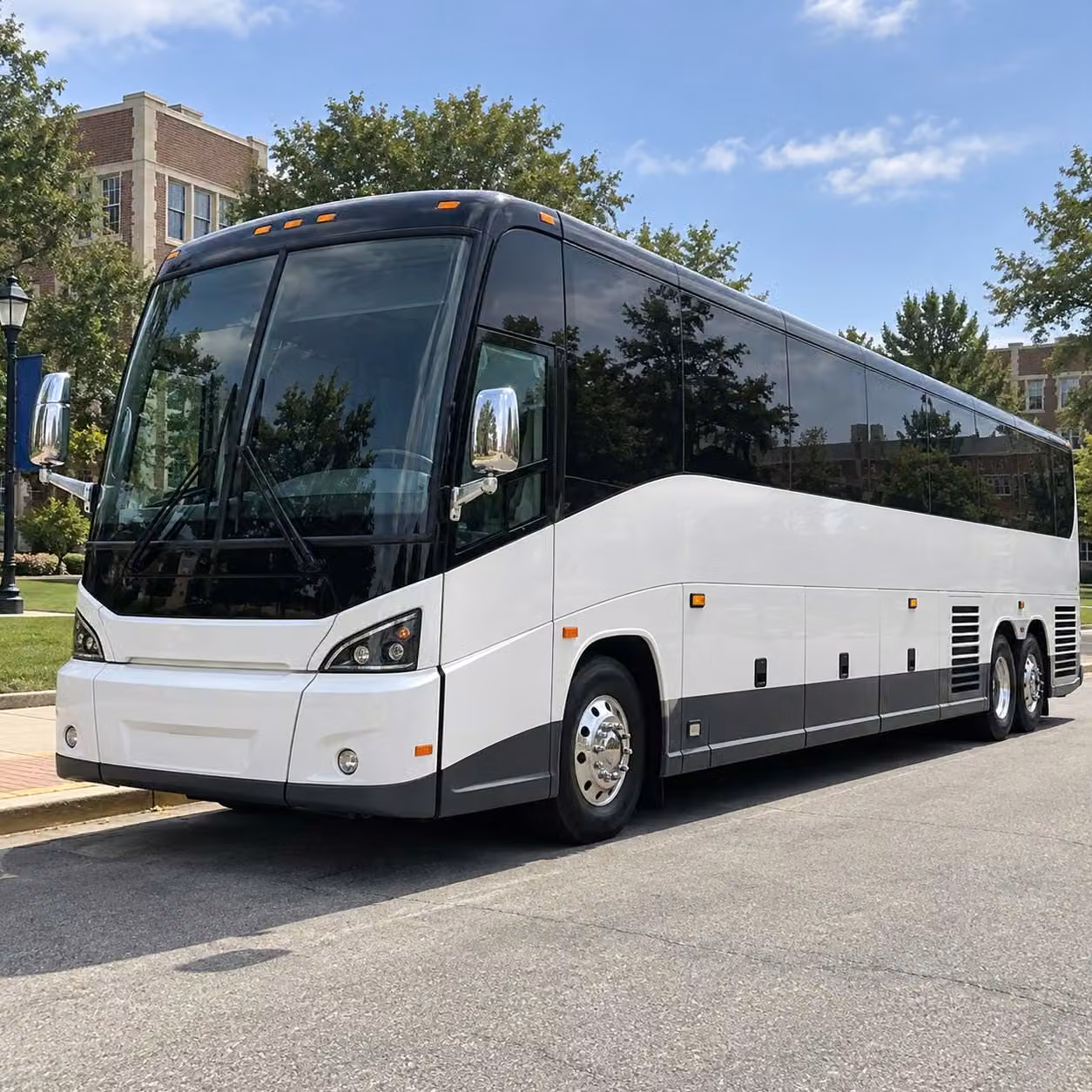 revere bus rentals for school field trips