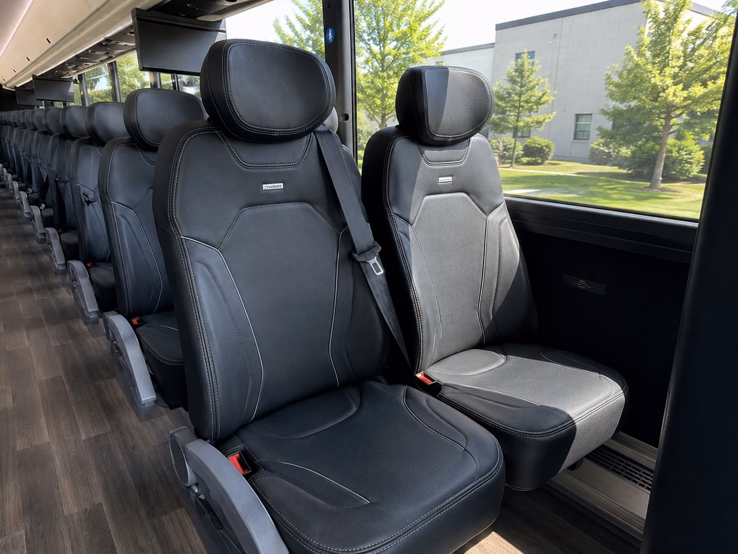 revere charter bus rentals for weddings
