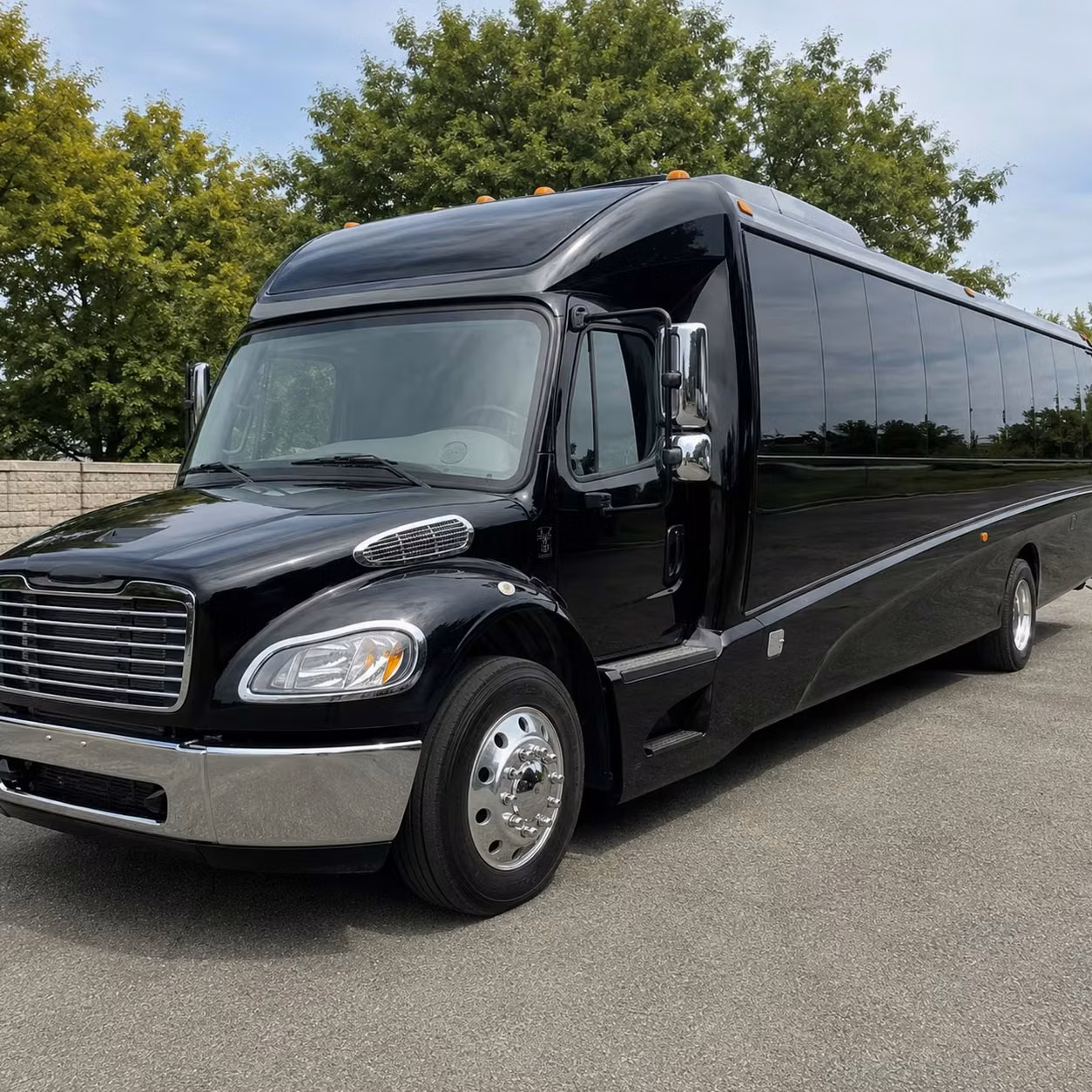 revere corporate transportation