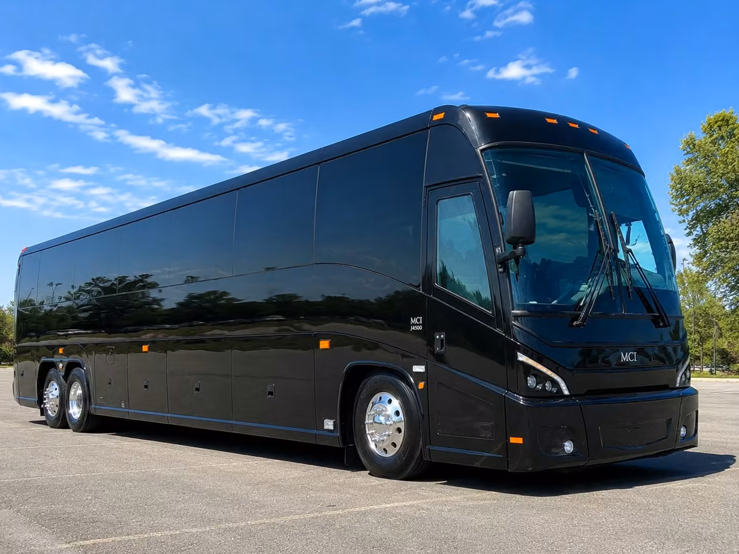revere event transportation services