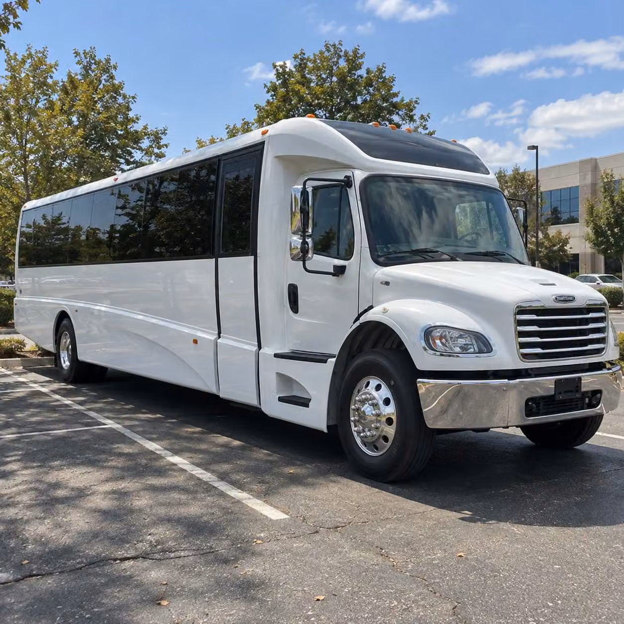 revere event transportation