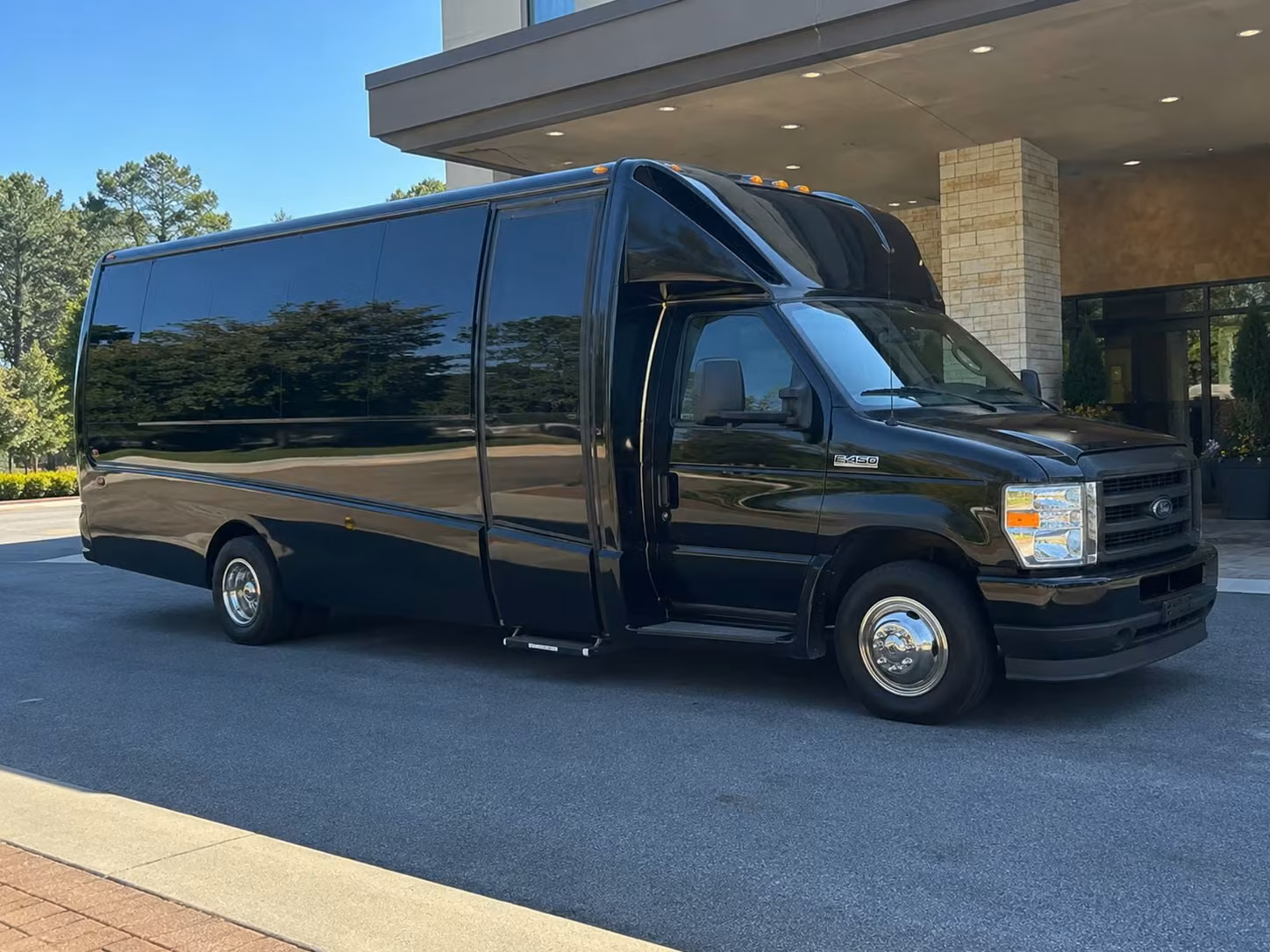 revere field trip transportation