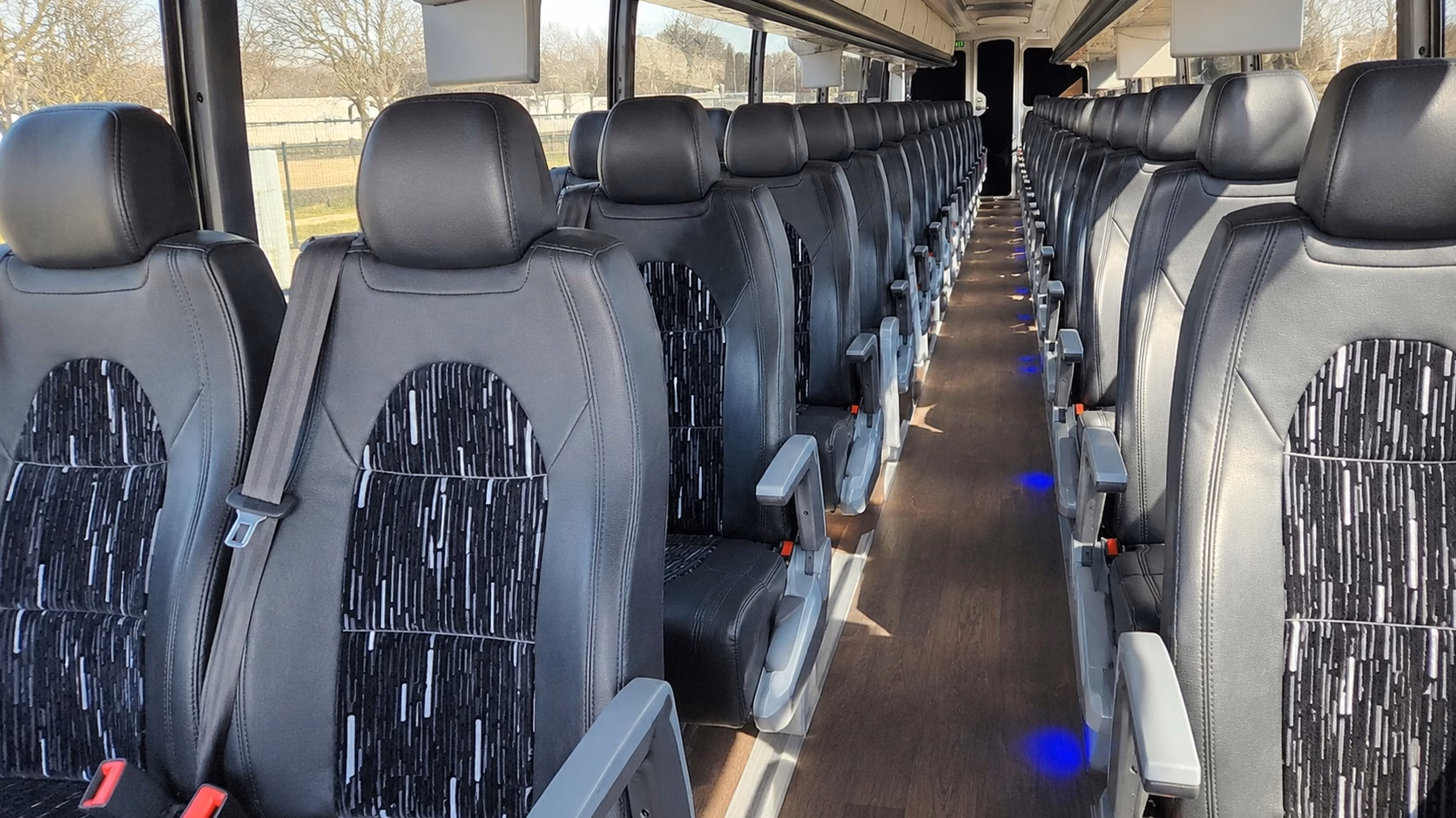 revere long distance transportation