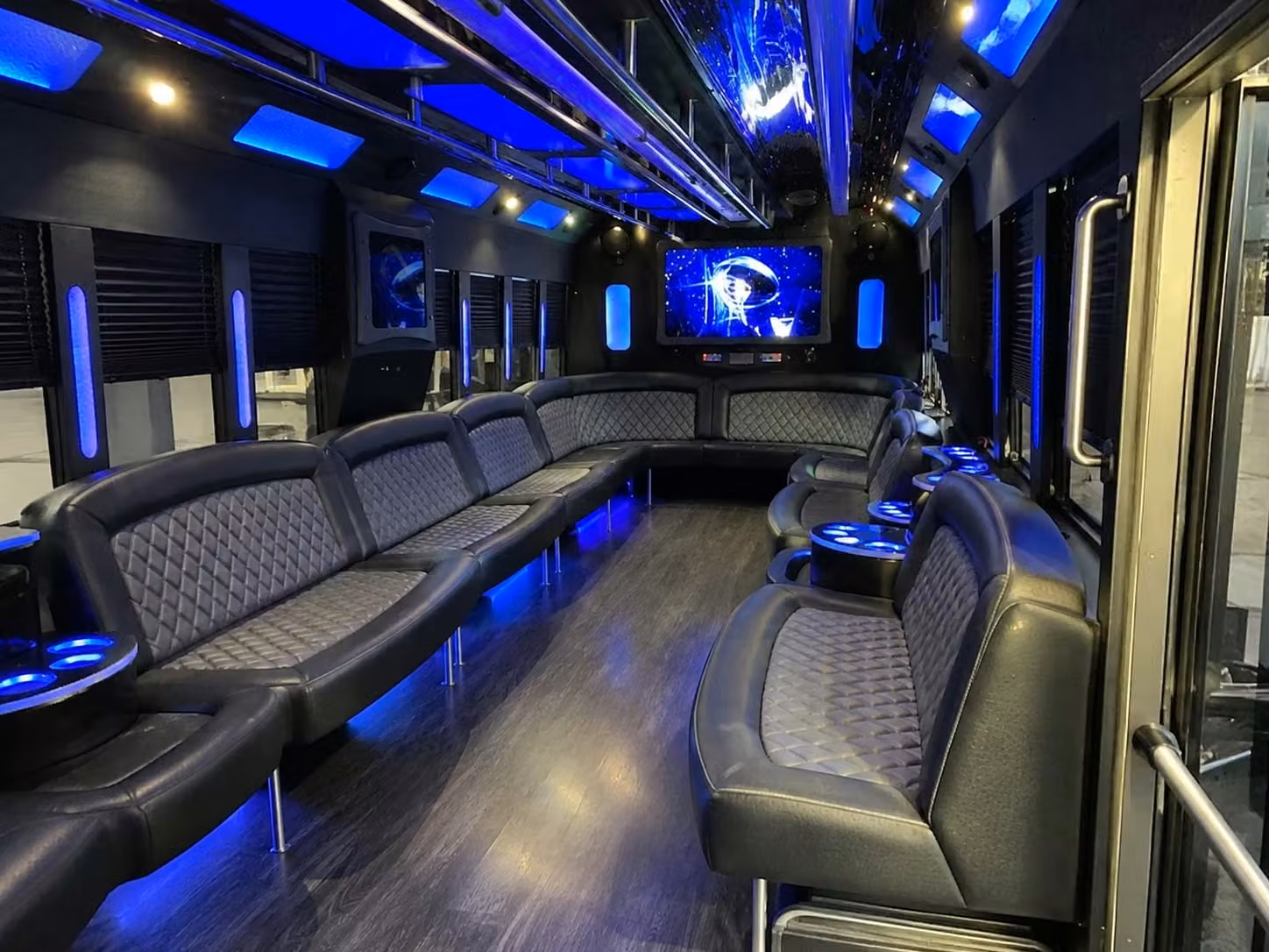 revere prom transportation
