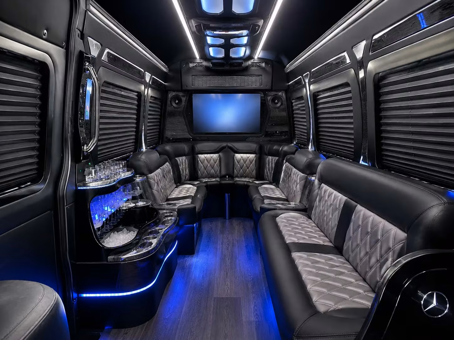 whatever your revere wedding looks like there is a bus for it
